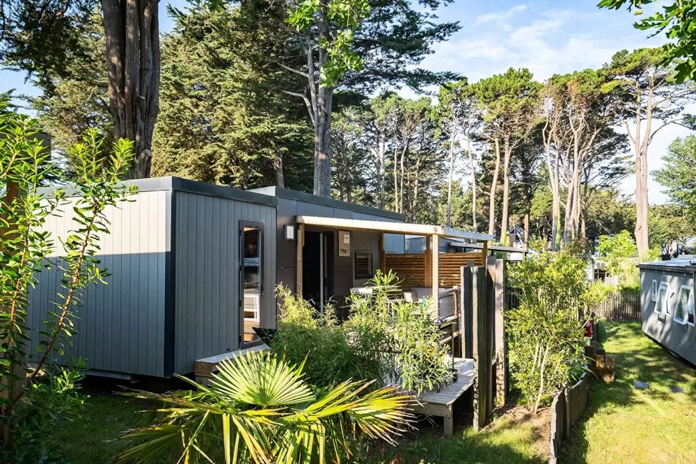 Campingplads Sandaya le Moulin de l'Eclis4 Stjerner★★★★