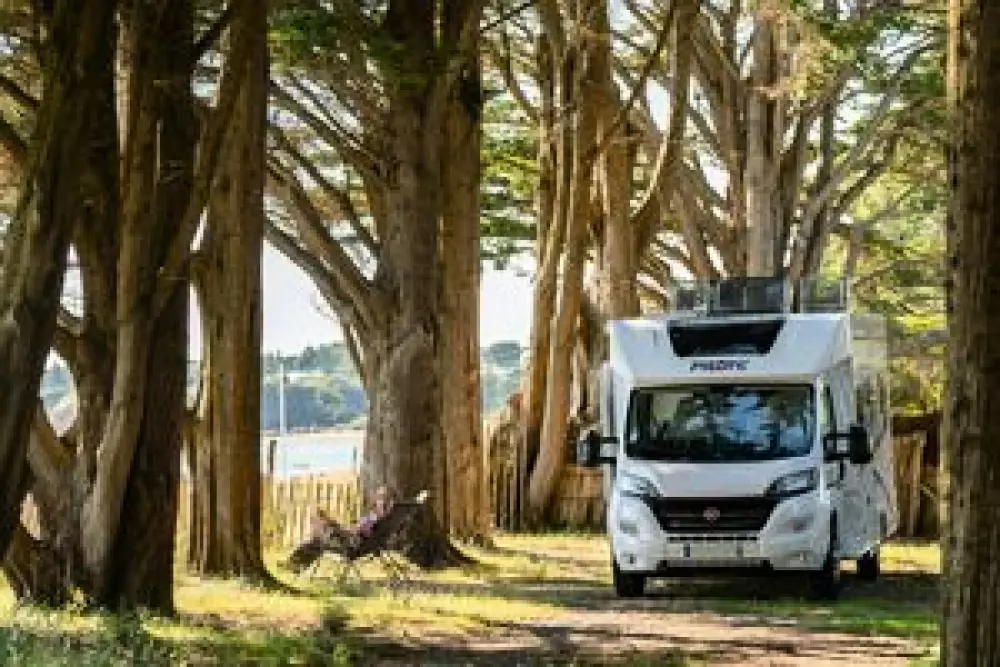 Campingplads Sandaya le Moulin de l'Eclis4 Stjerner★★★★