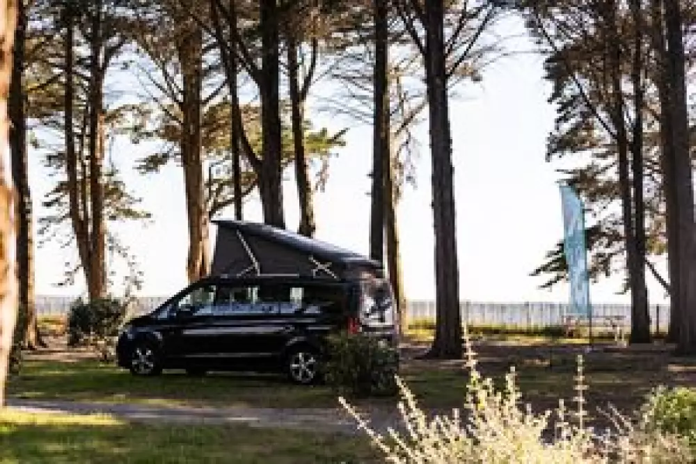 Campingplads Sandaya le Moulin de l'Eclis4 Stjerner★★★★