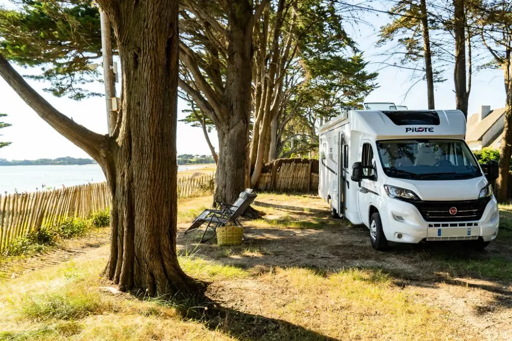 Campingplads Sandaya le Moulin de l'Eclis4 Stjerner★★★★