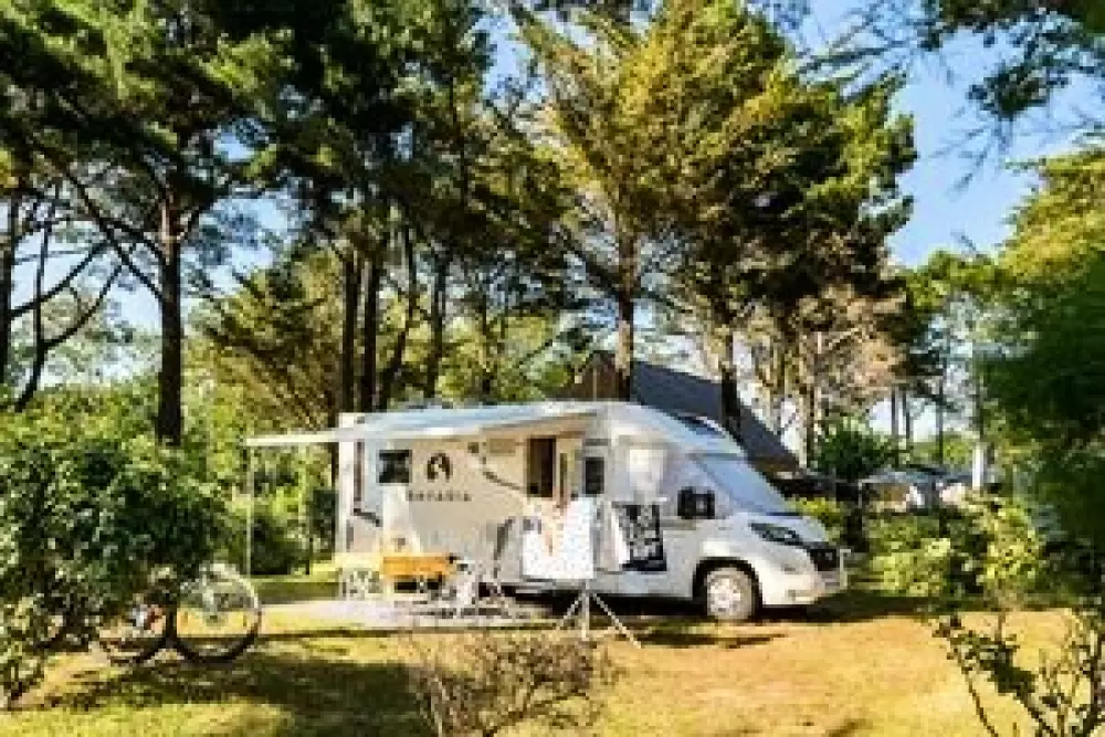 Campingplads Sandaya le Moulin de l'Eclis4 Stjerner★★★★