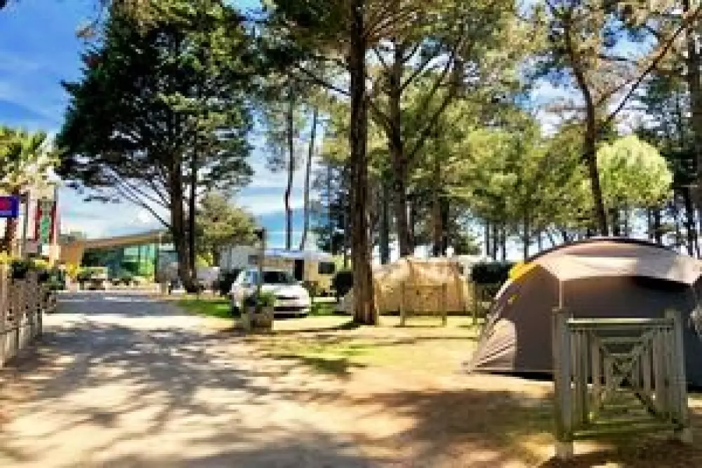 Campingplads Sandaya le Moulin de l'Eclis4 Stjerner★★★★