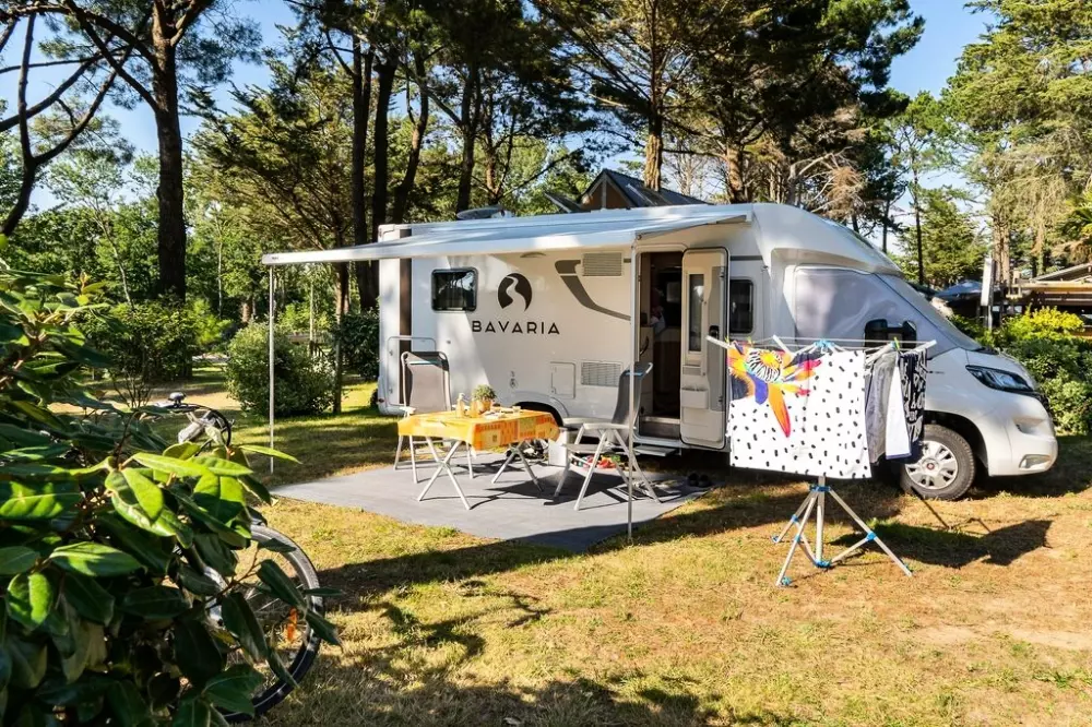 Campingplads Sandaya le Moulin de l'Eclis4 Stjerner★★★★