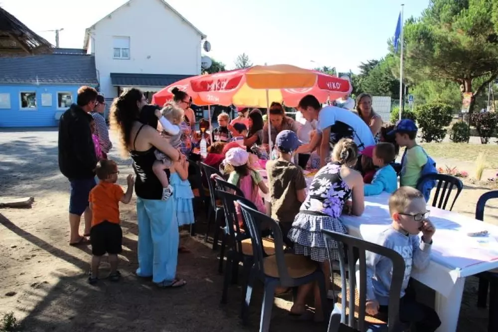 Domaine du Pont Mahé Útvonalterv