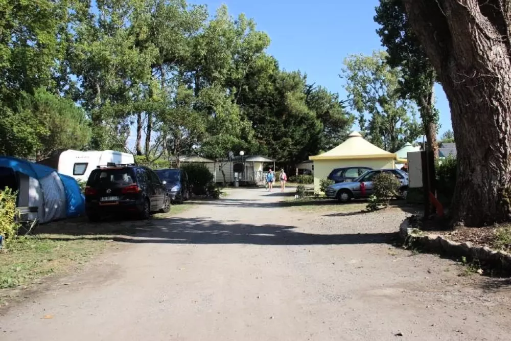 Domaine du Pont Mahé Útvonalterv