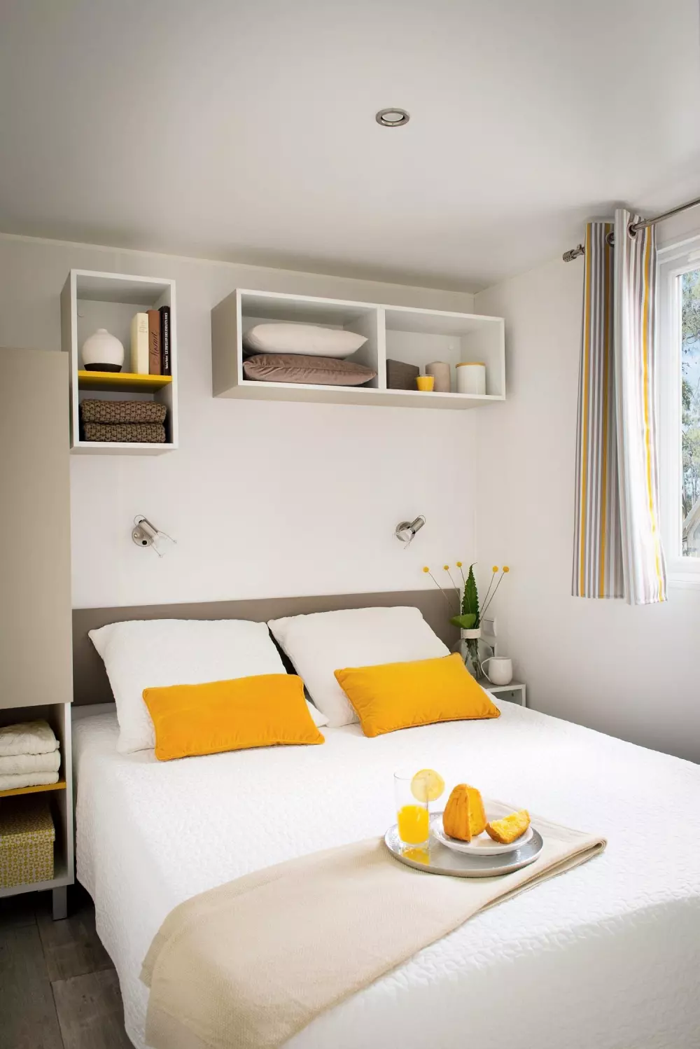 Domaine du Pont Mahé Útvonalterv