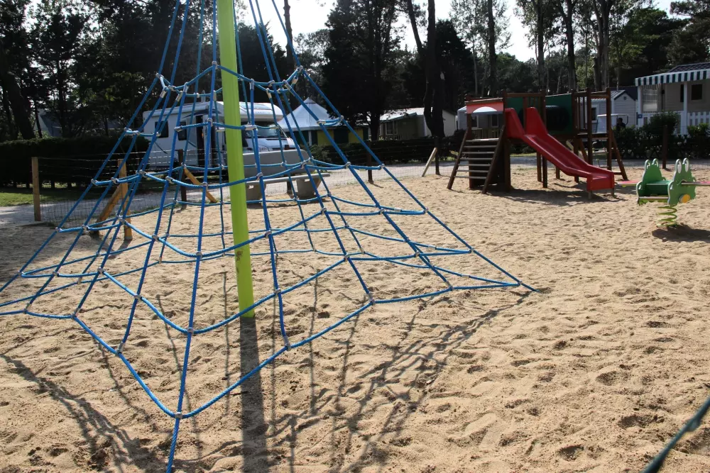 Domaine du Pont Mahé Útvonalterv