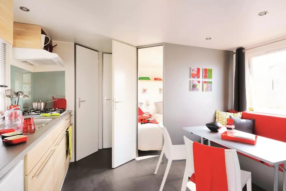 Domaine du Pont Mahé Útvonalterv