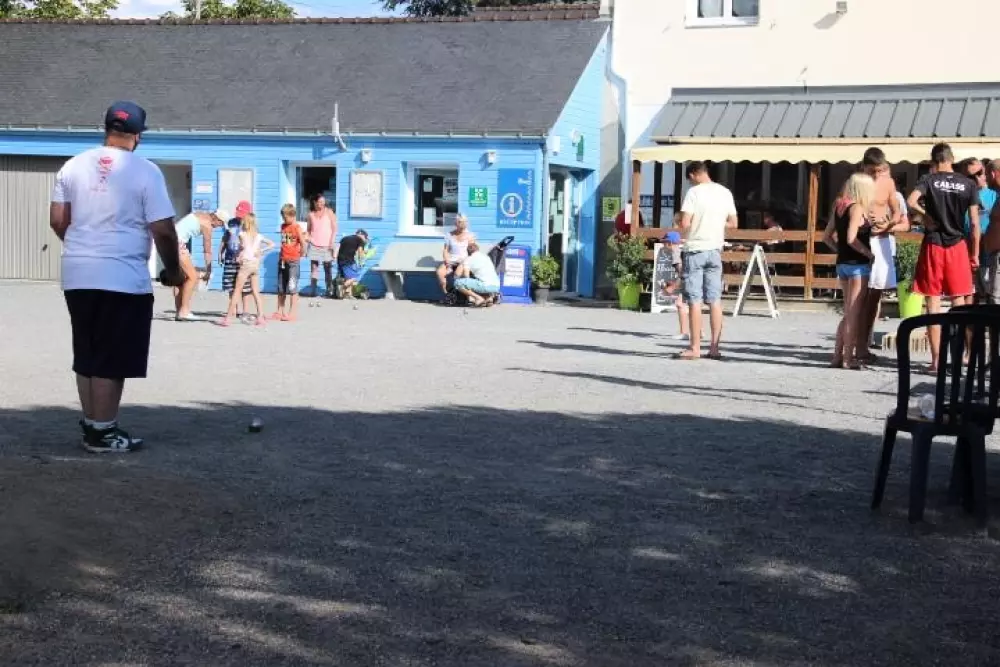 Domaine du Pont Mahé Útvonalterv