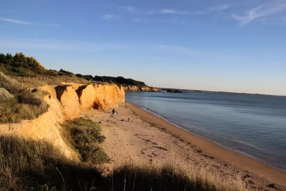 Domaine du Pont Mahé Útvonalterv