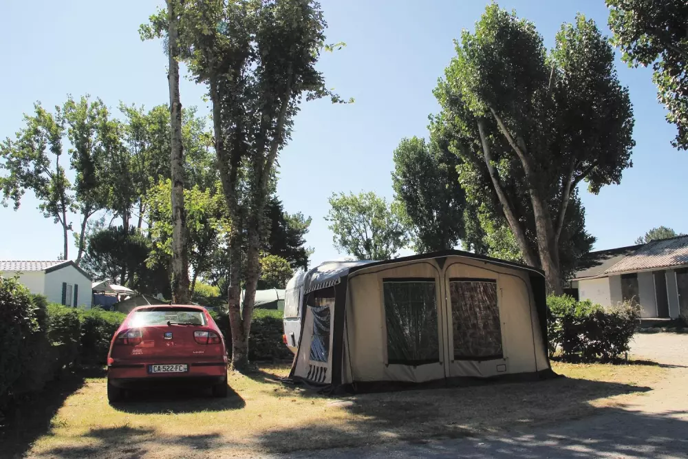 Domaine du Pont Mahé Útvonalterv