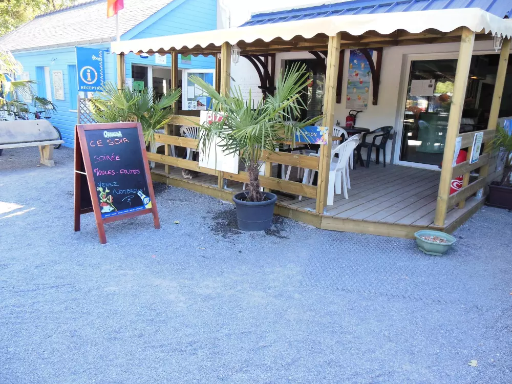 Domaine du Pont Mahé Útvonalterv