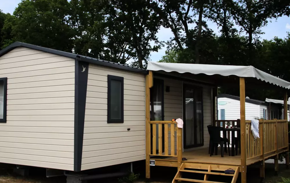 Domaine du Pont Mahé Útvonalterv