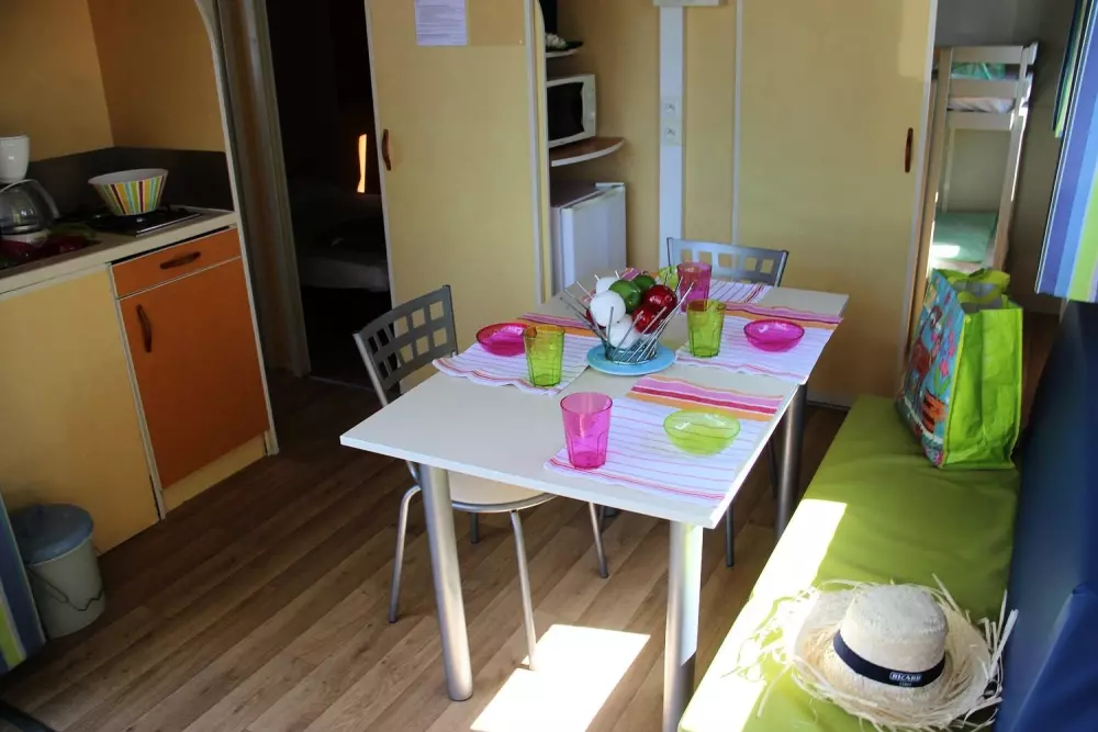 Domaine du Pont Mahé Útvonalterv