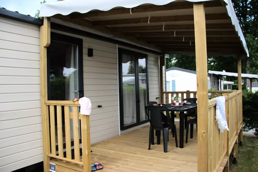 Domaine du Pont Mahé Útvonalterv