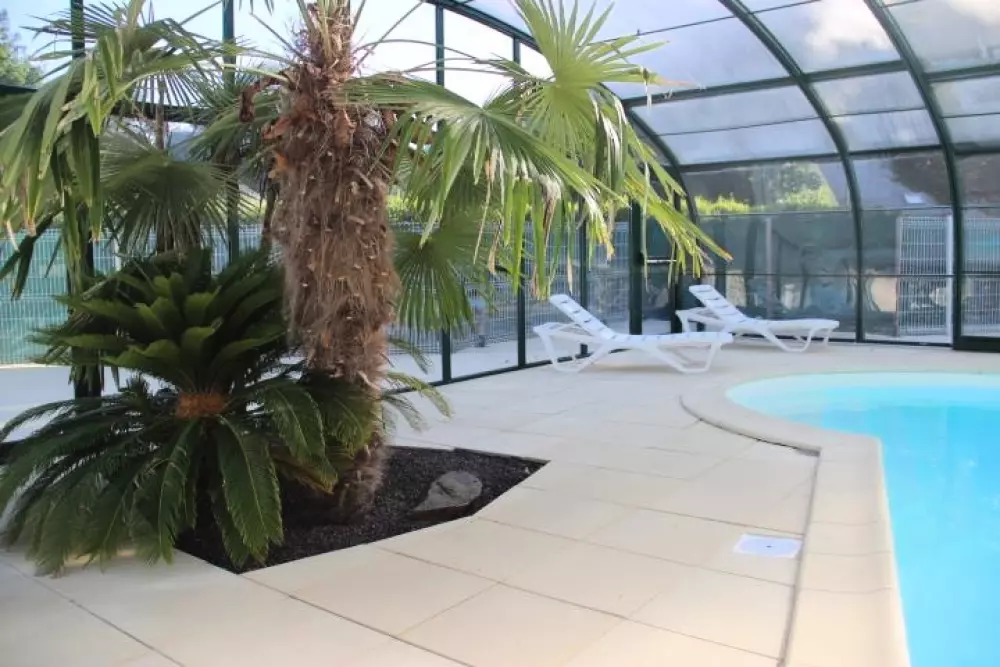 Domaine du Pont Mahé Útvonalterv