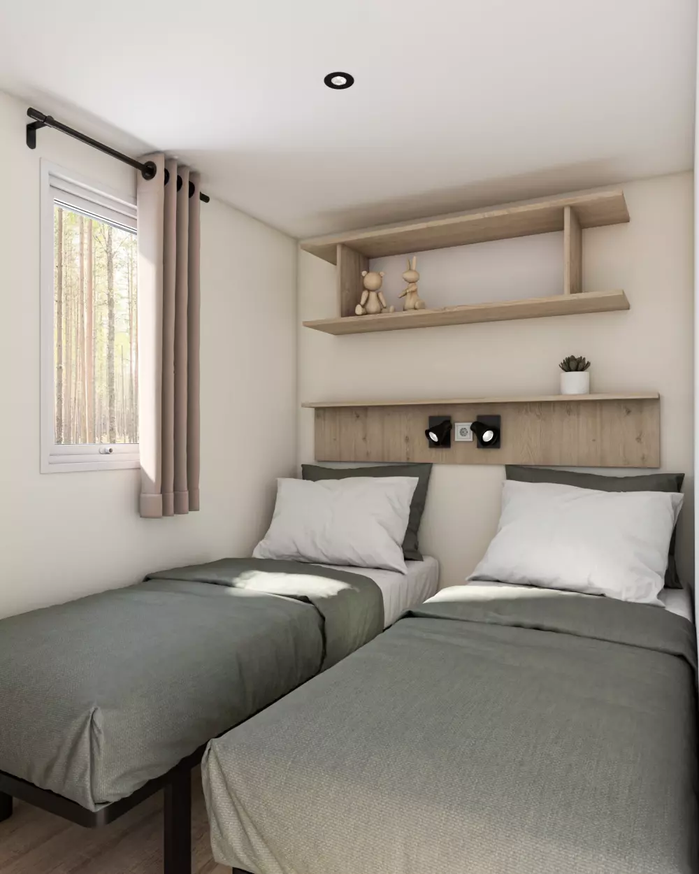 Domaine du Pont Mahé Útvonalterv