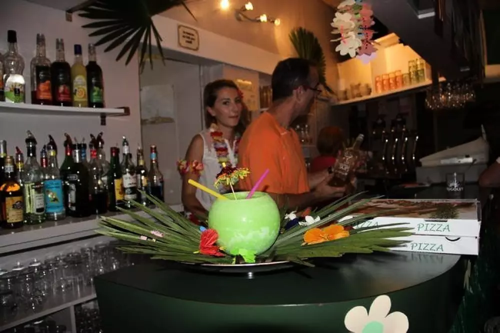 Domaine du Pont Mahé Útvonalterv