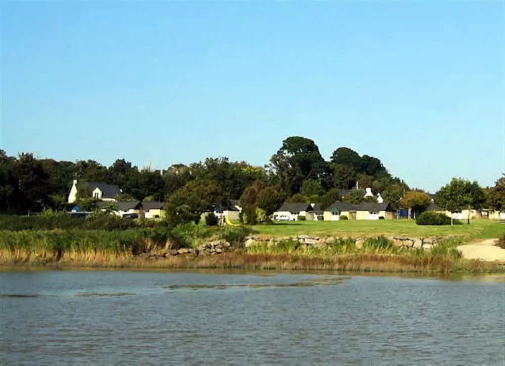 Domaine du Pont Mahé Útvonalterv