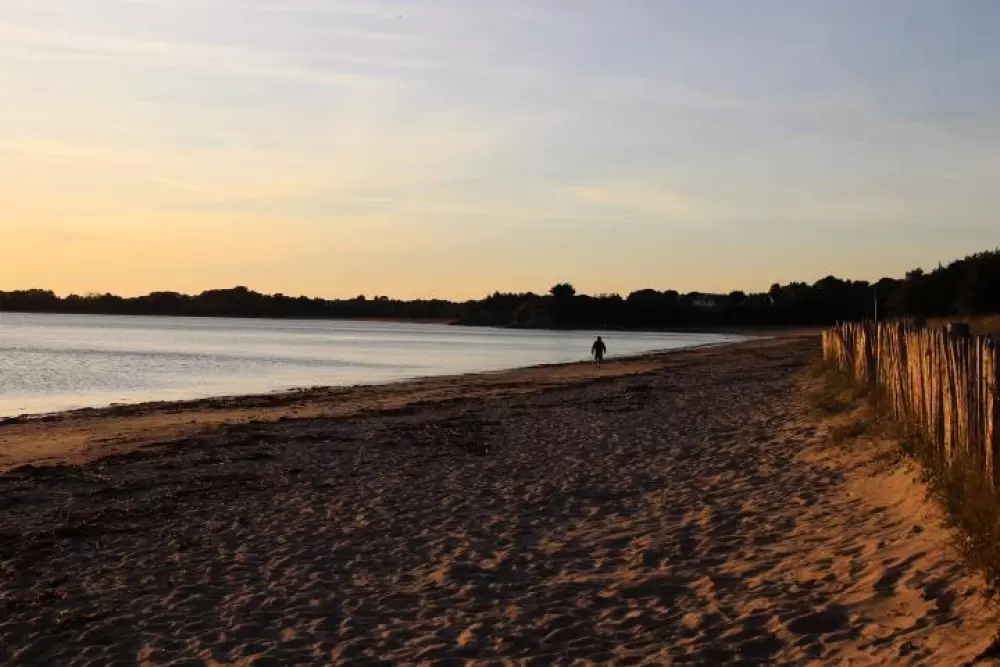 Domaine du Pont Mahé Útvonalterv