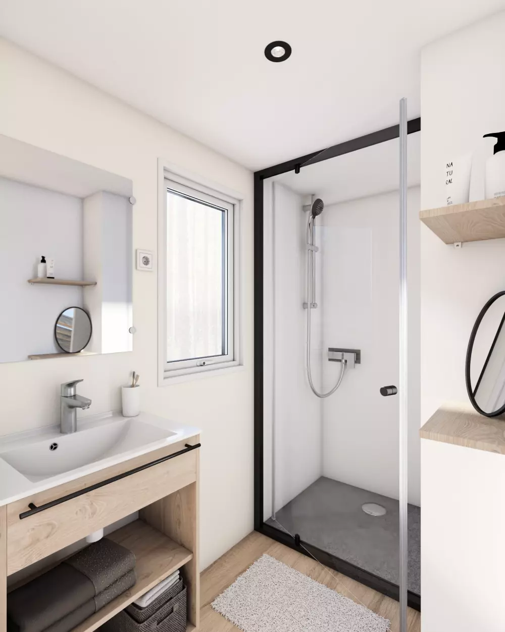 Domaine du Pont Mahé Útvonalterv