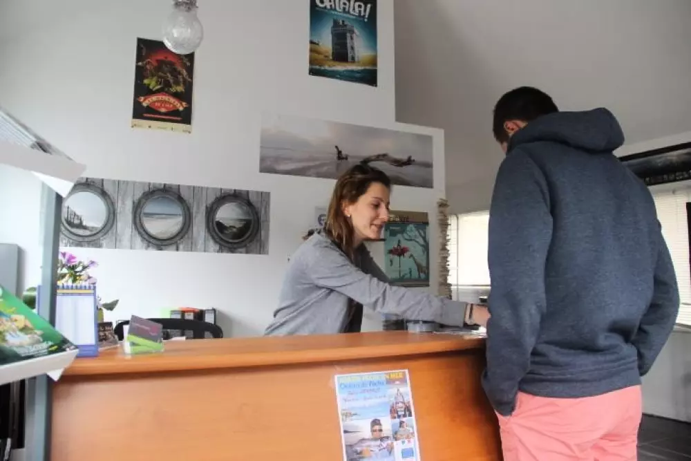 Domaine du Pont Mahé Útvonalterv