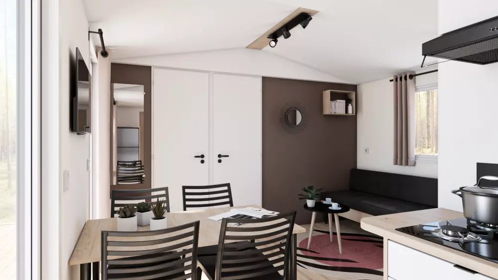 Domaine du Pont Mahé Útvonalterv