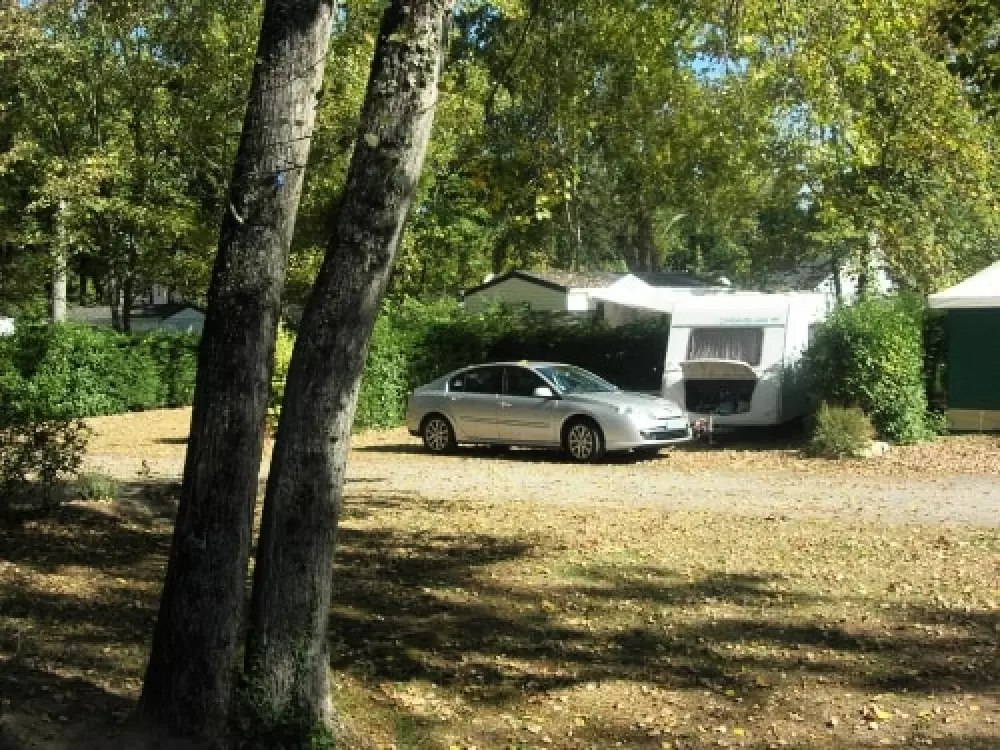 Domaine du Pont Mahé Útvonalterv