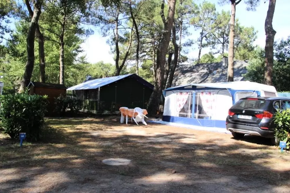 Domaine du Pont Mahé Útvonalterv