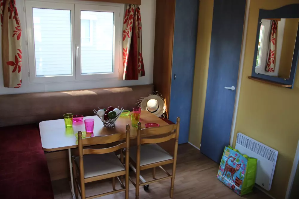 Domaine du Pont Mahé Útvonalterv