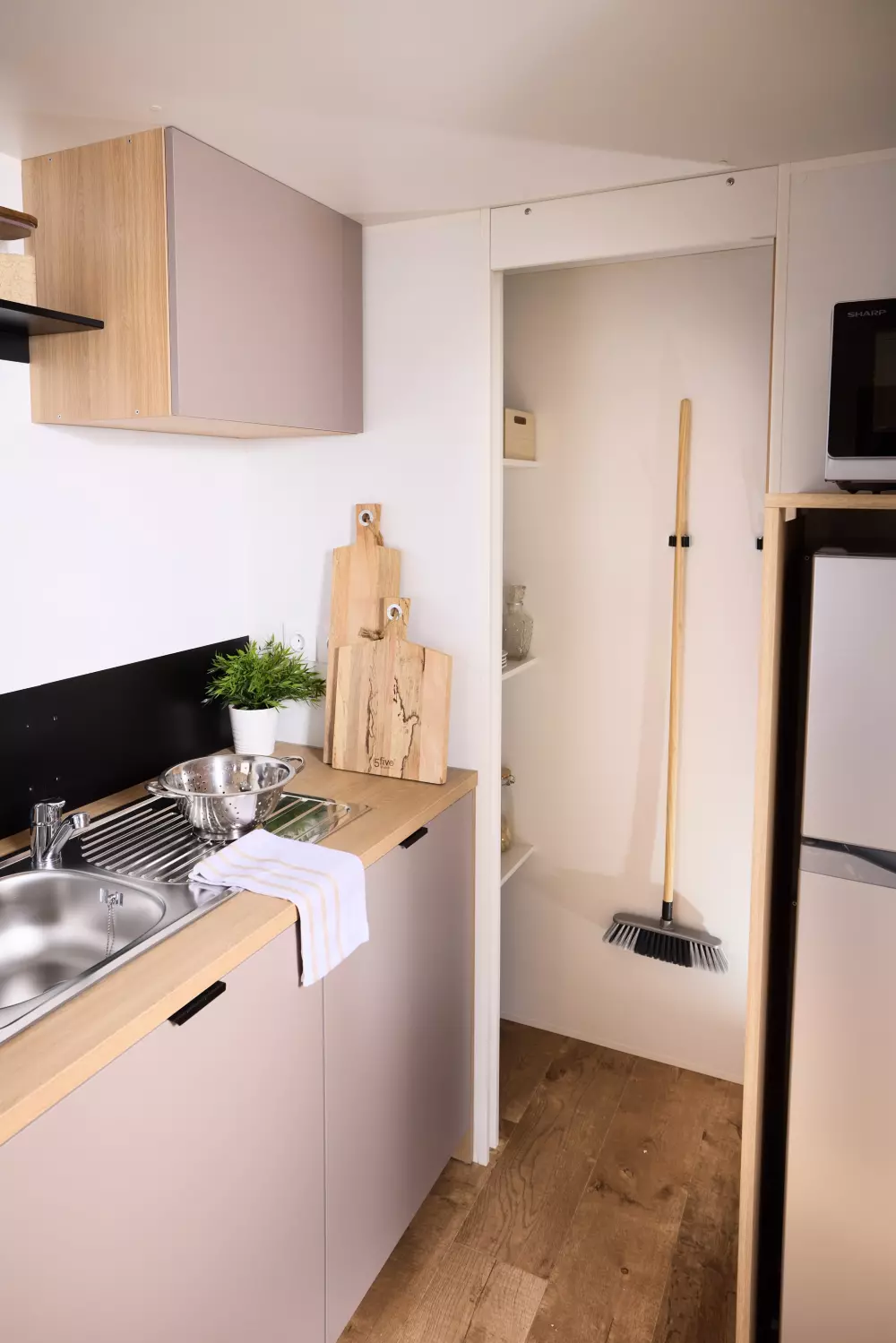 Domaine du Pont Mahé Útvonalterv