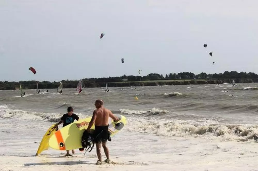 Domaine du Pont Mahé Útvonalterv