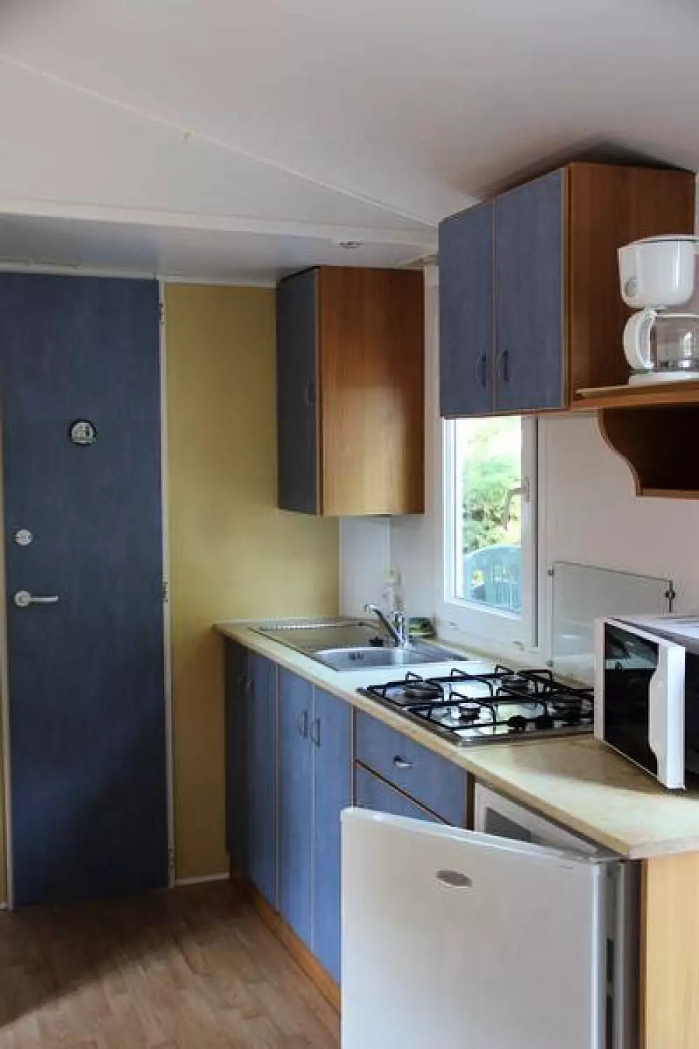 Domaine du Pont Mahé Útvonalterv