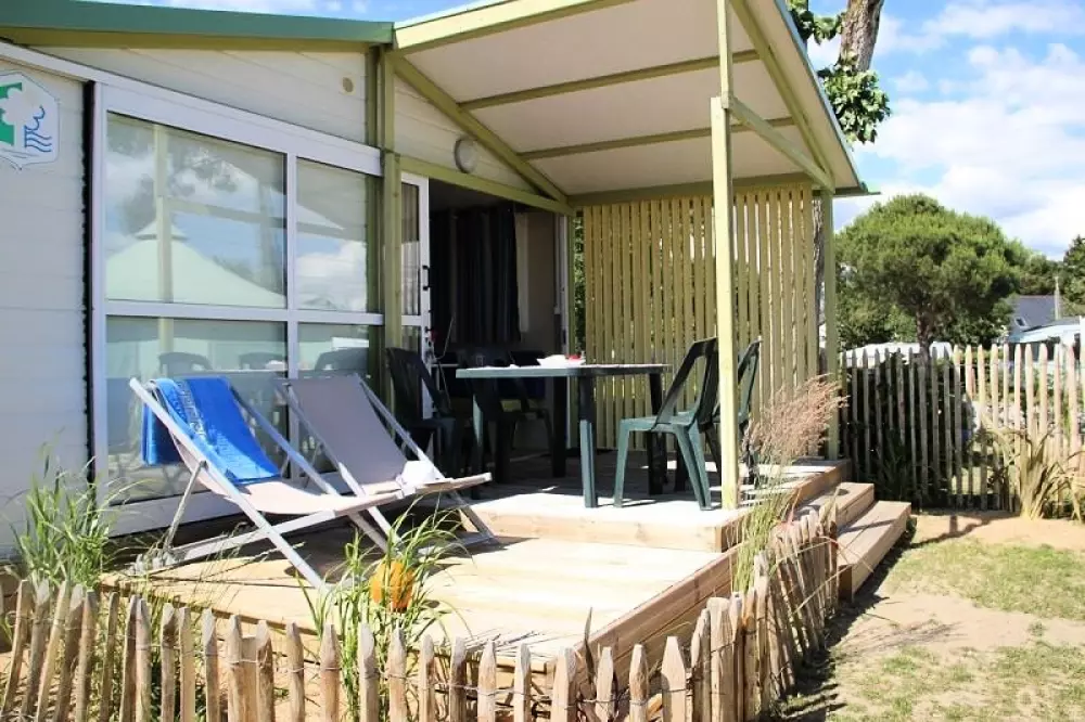 Domaine du Pont Mahé Útvonalterv