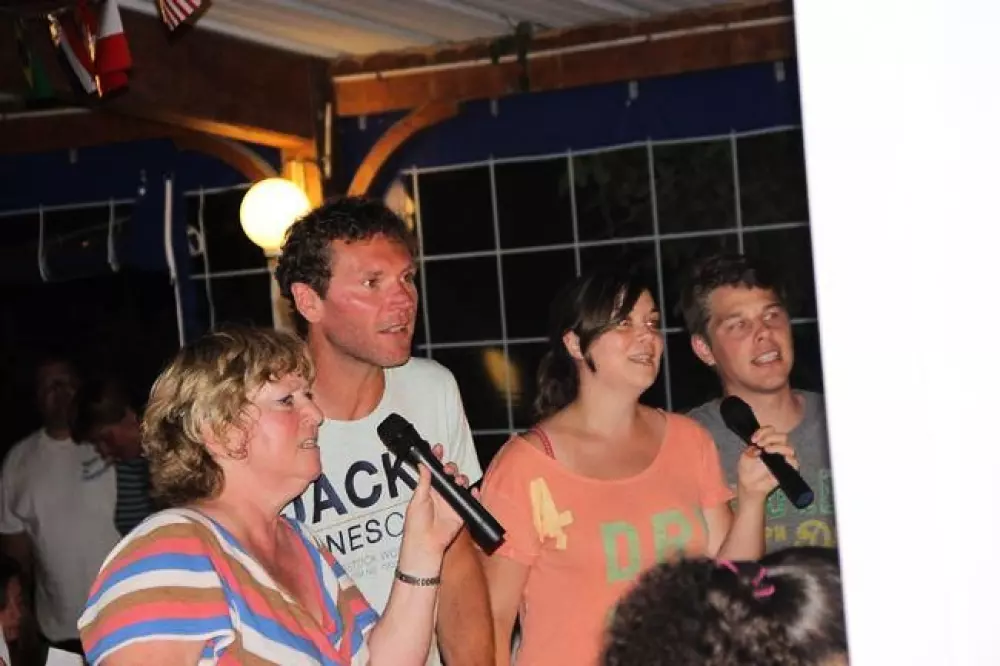 Domaine du Pont Mahé Útvonalterv