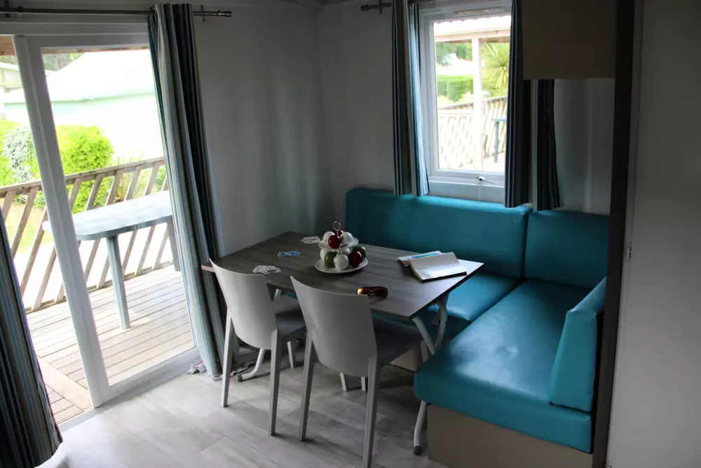 Domaine du Pont Mahé Útvonalterv