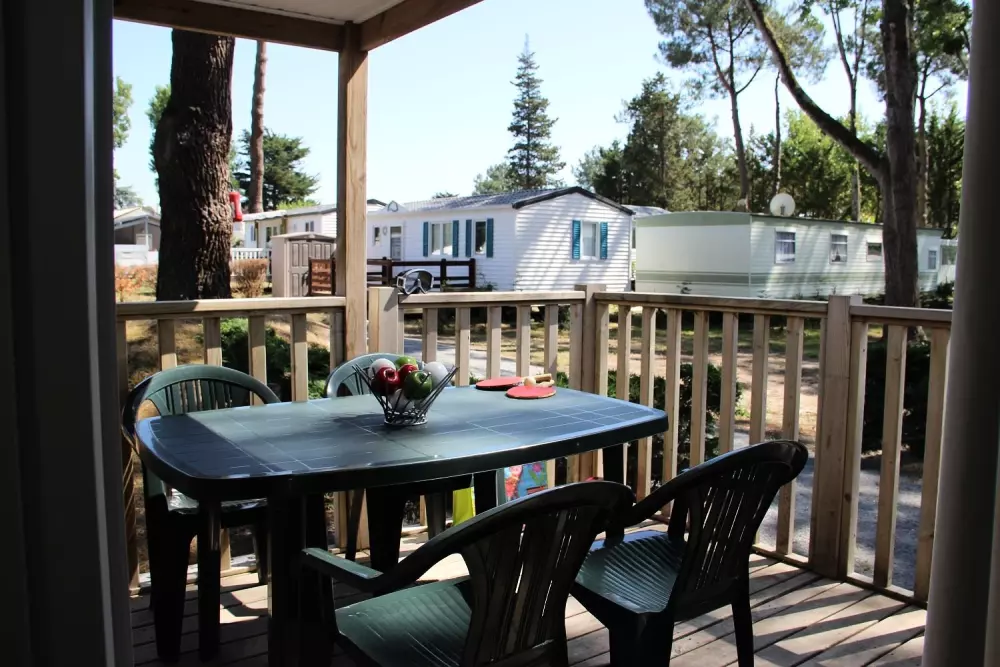 Domaine du Pont Mahé Útvonalterv