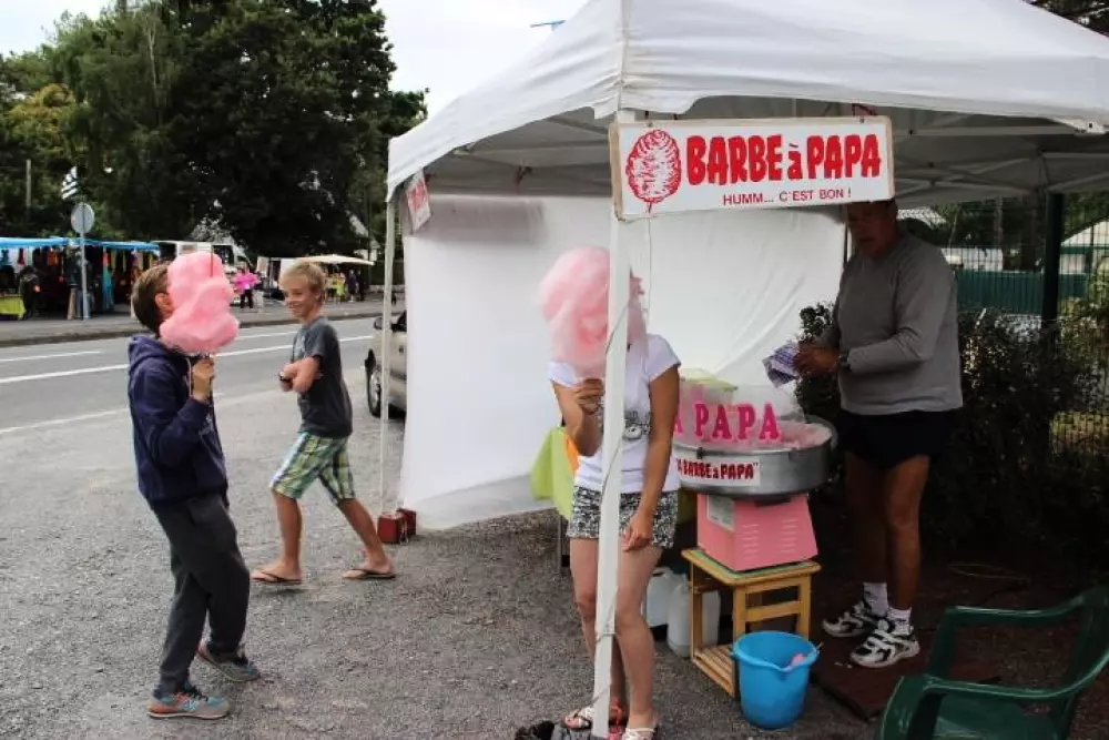 Domaine du Pont Mahé Útvonalterv