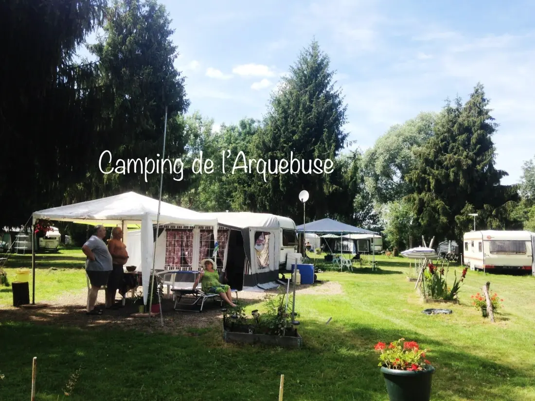 Camping de l'Arquebuse3 Csillagok★★★