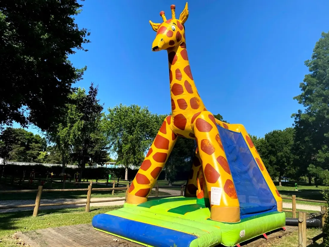 Camping de l'Arquebuse3 Csillagok★★★