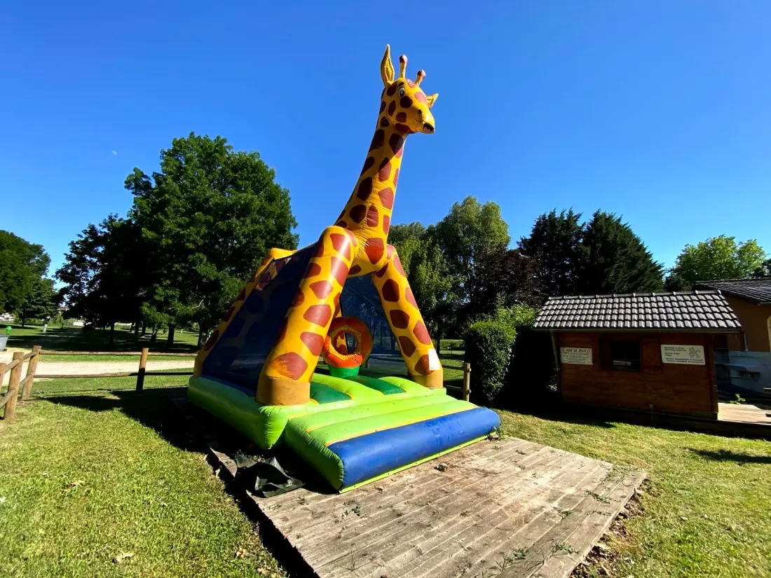 Camping de l'Arquebuse3 Csillagok★★★