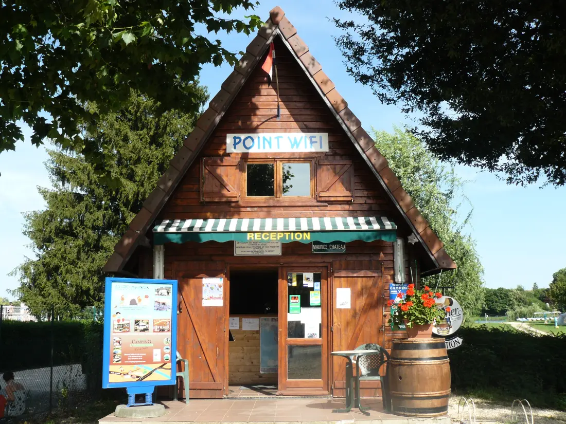 Camping de l'Arquebuse3 Csillagok★★★