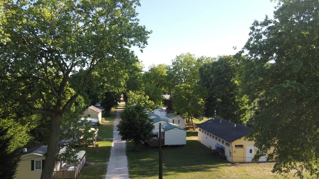 Camping de l'Arquebuse3 Csillagok★★★