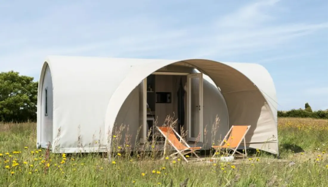 Camping de l'Arquebuse3 Csillagok★★★
