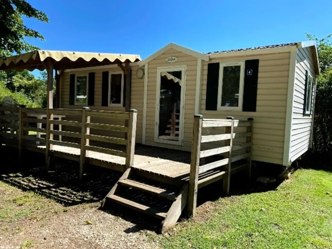 Camping de l'Arquebuse3 Csillagok★★★