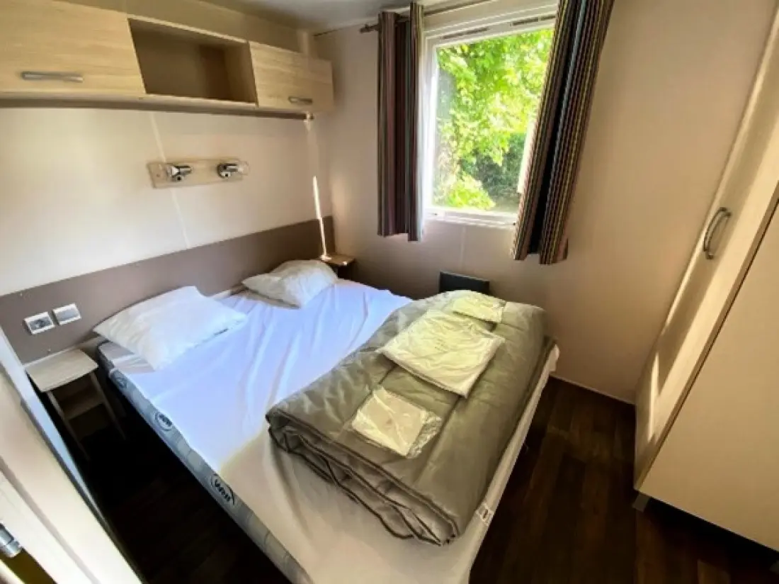 Camping de l'Arquebuse3 Csillagok★★★