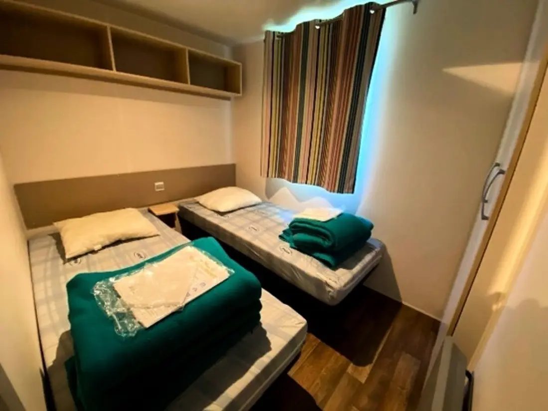 Camping de l'Arquebuse3 Csillagok★★★