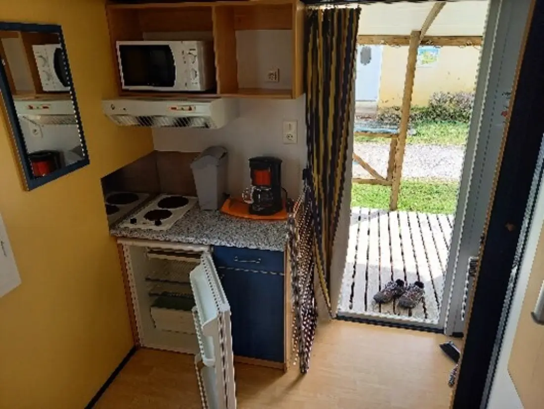 Camping de l'Arquebuse3 Csillagok★★★