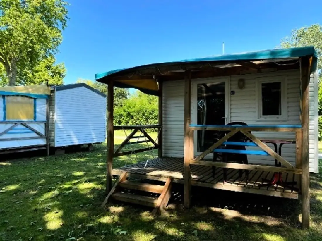 Camping de l'Arquebuse3 Csillagok★★★