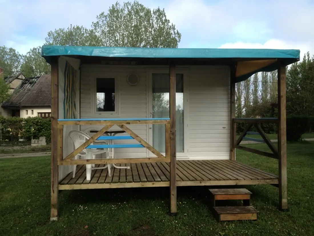 Camping de l'Arquebuse3 Csillagok★★★